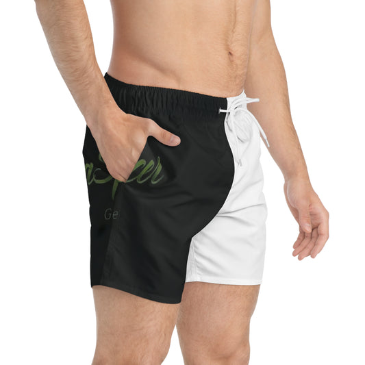 Swim Trunks (AOP)