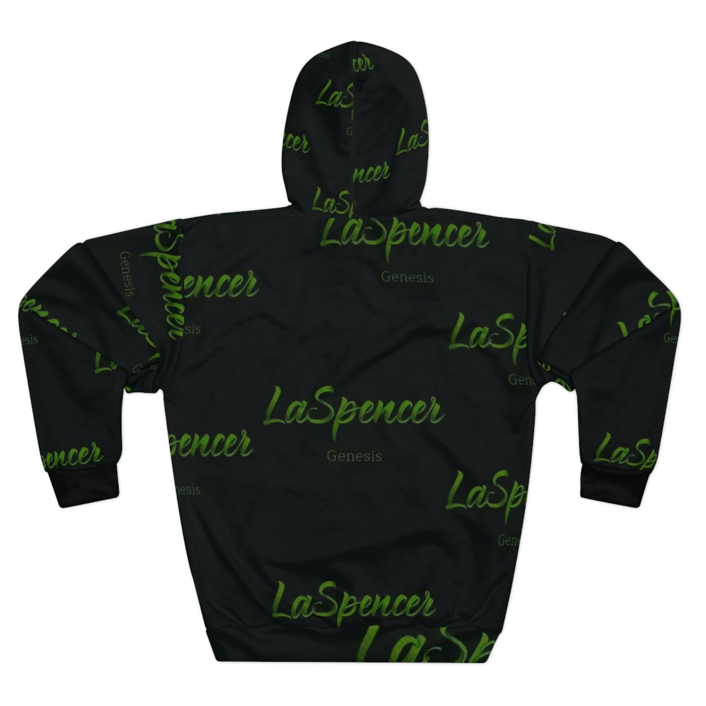 Laspencer Unisex Pullover Hoodie