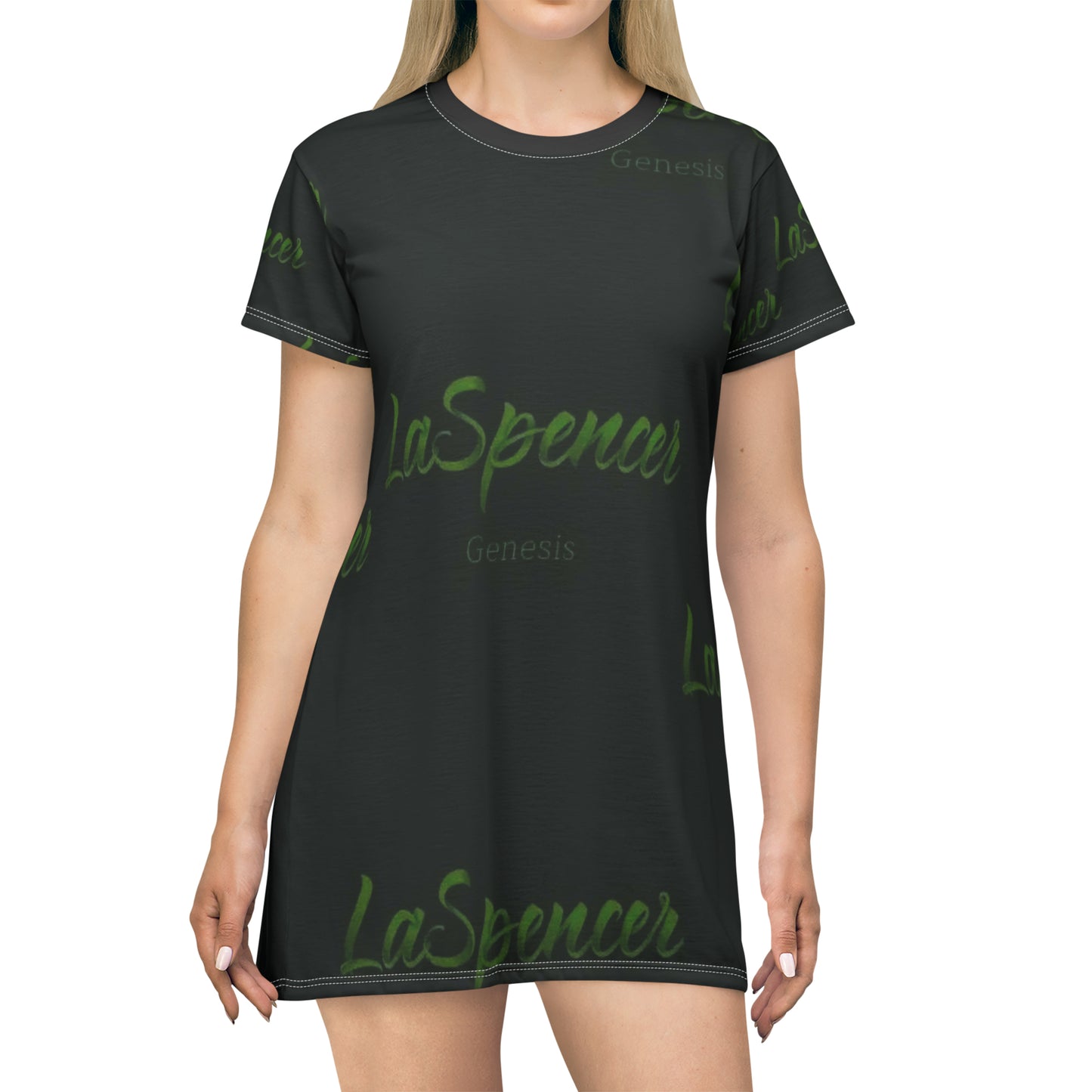 Laspencer T-Shirt Dress