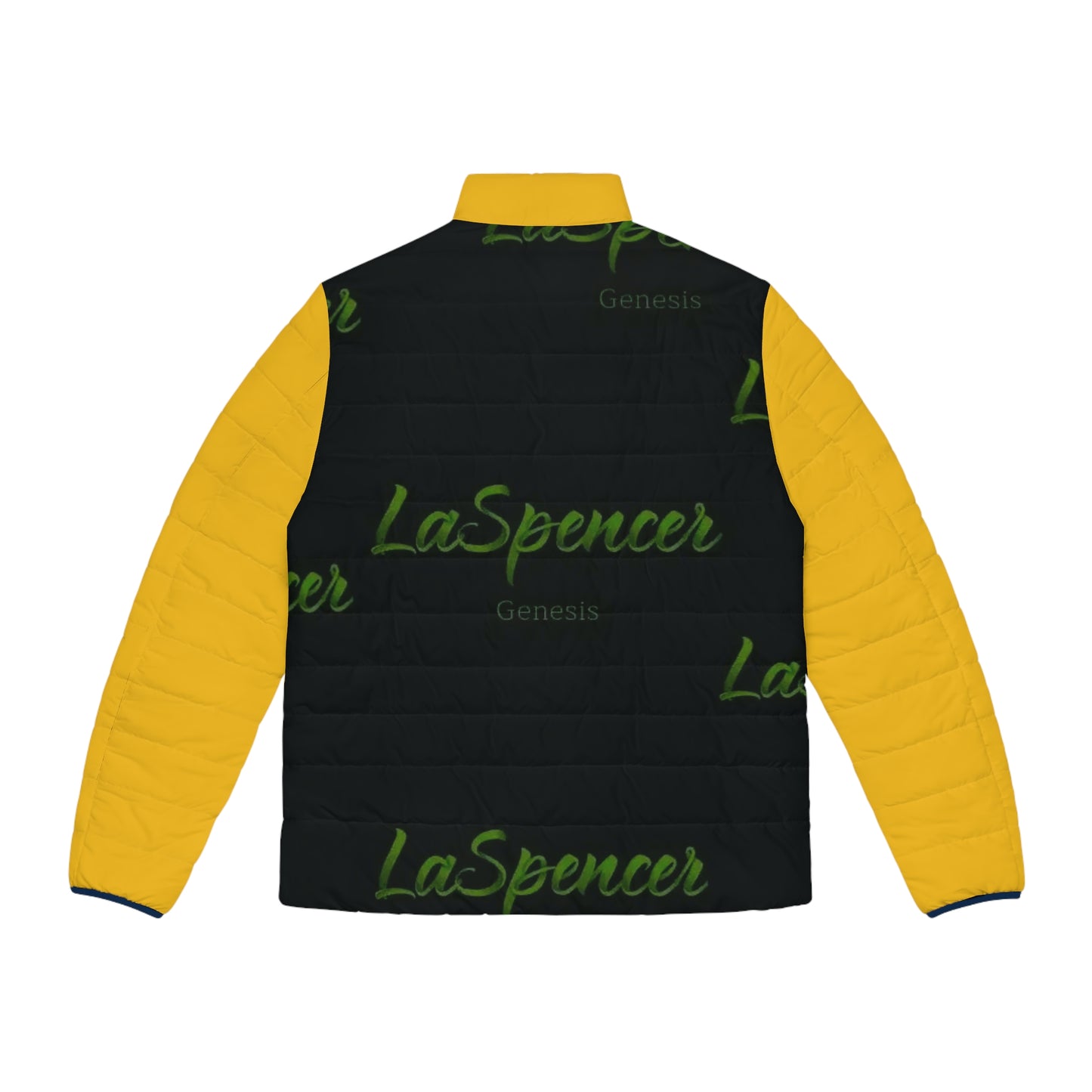 Laspencer G Men's Puffer Jacket