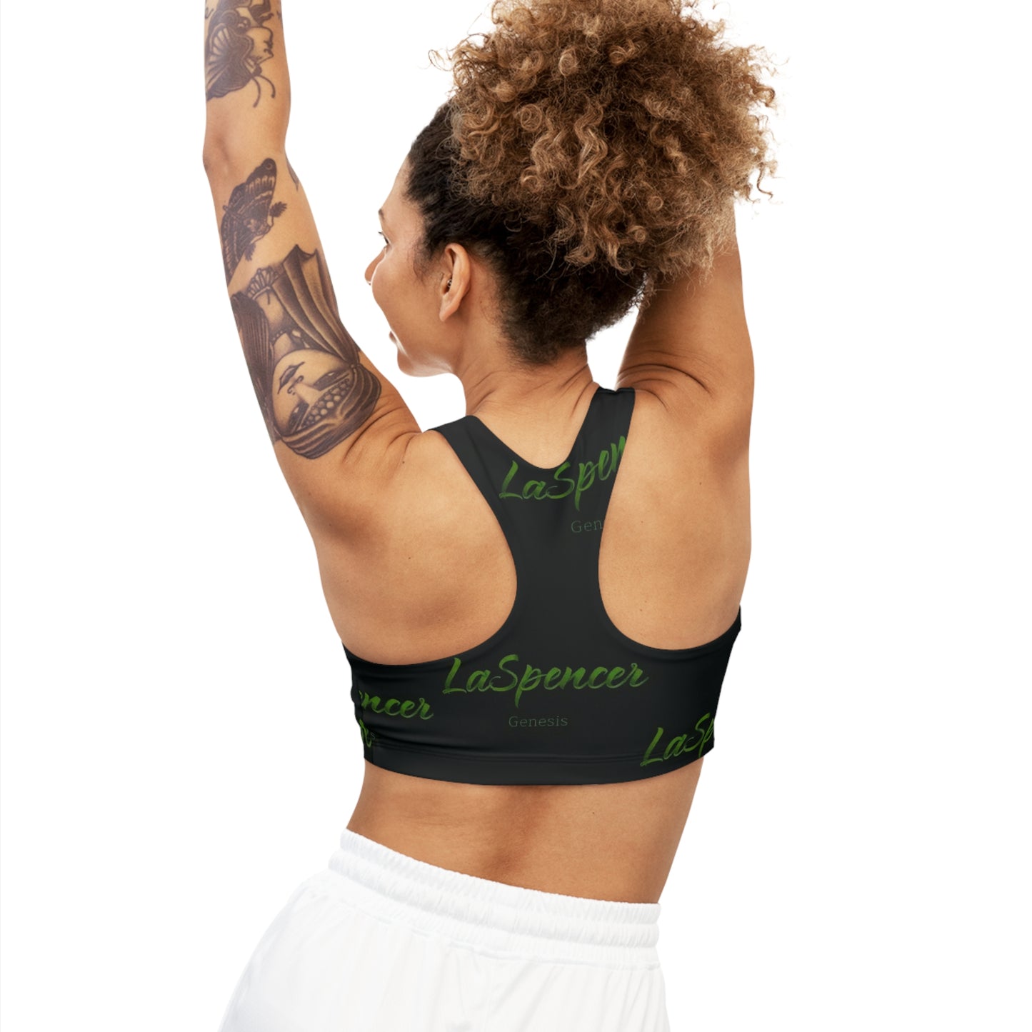 LG Seamless Sports Bra