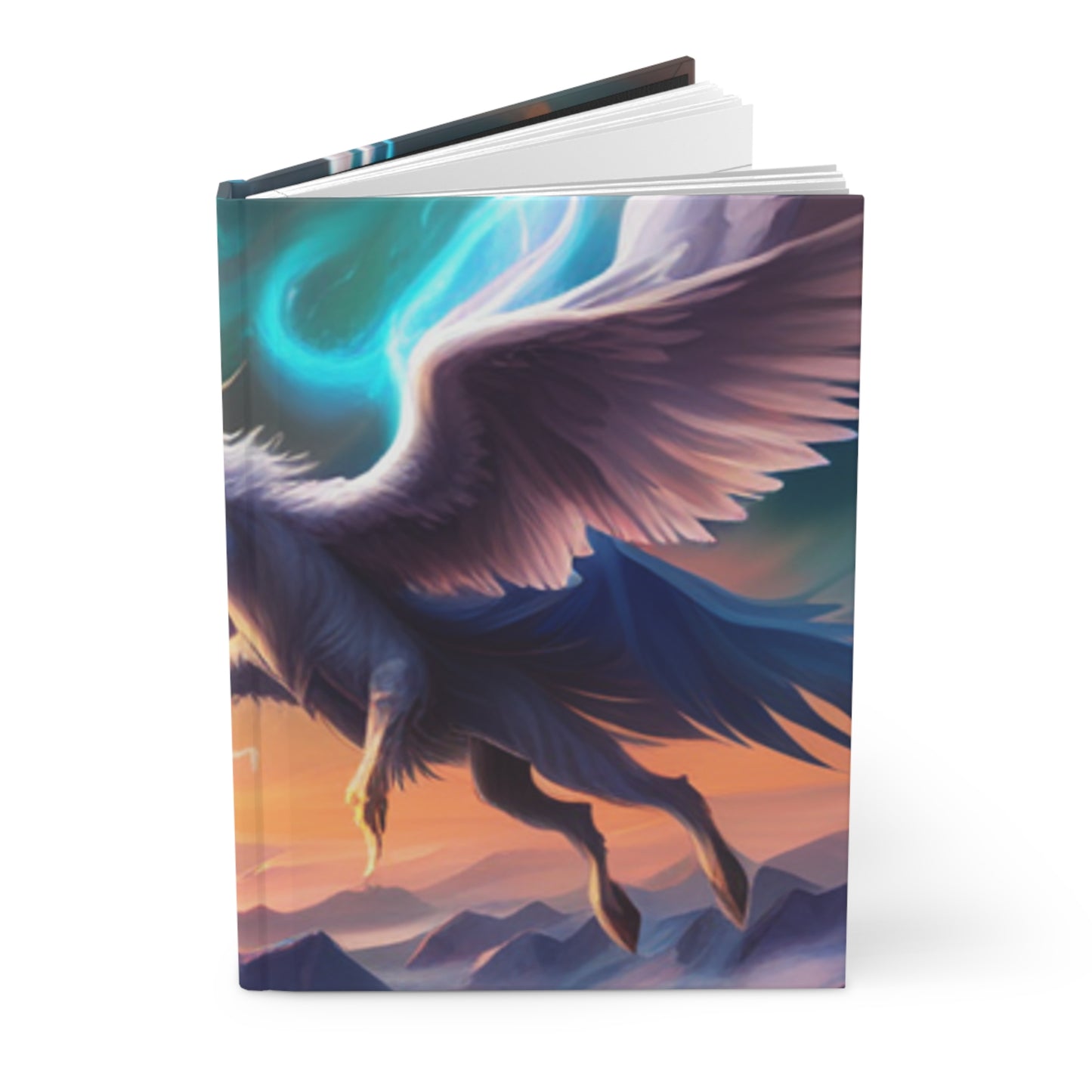 Hardcover Journal Matte