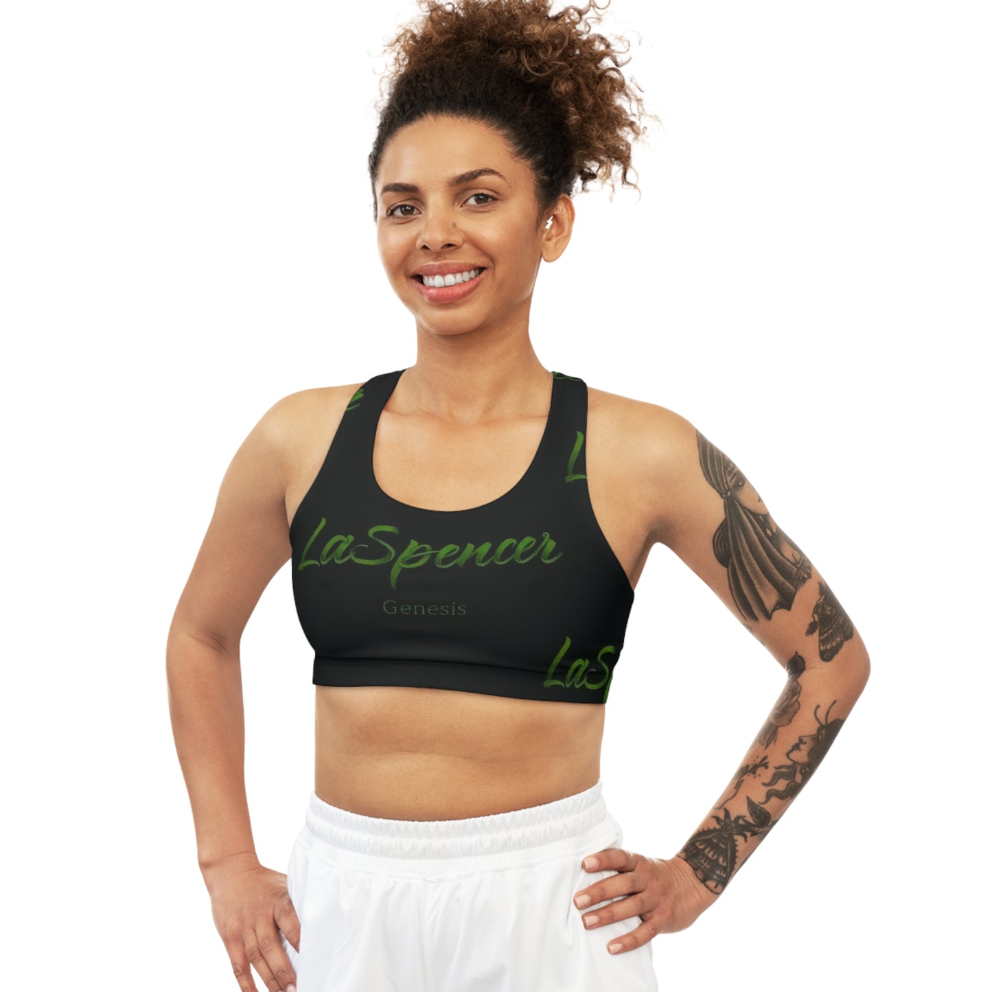 LG Seamless Sports Bra