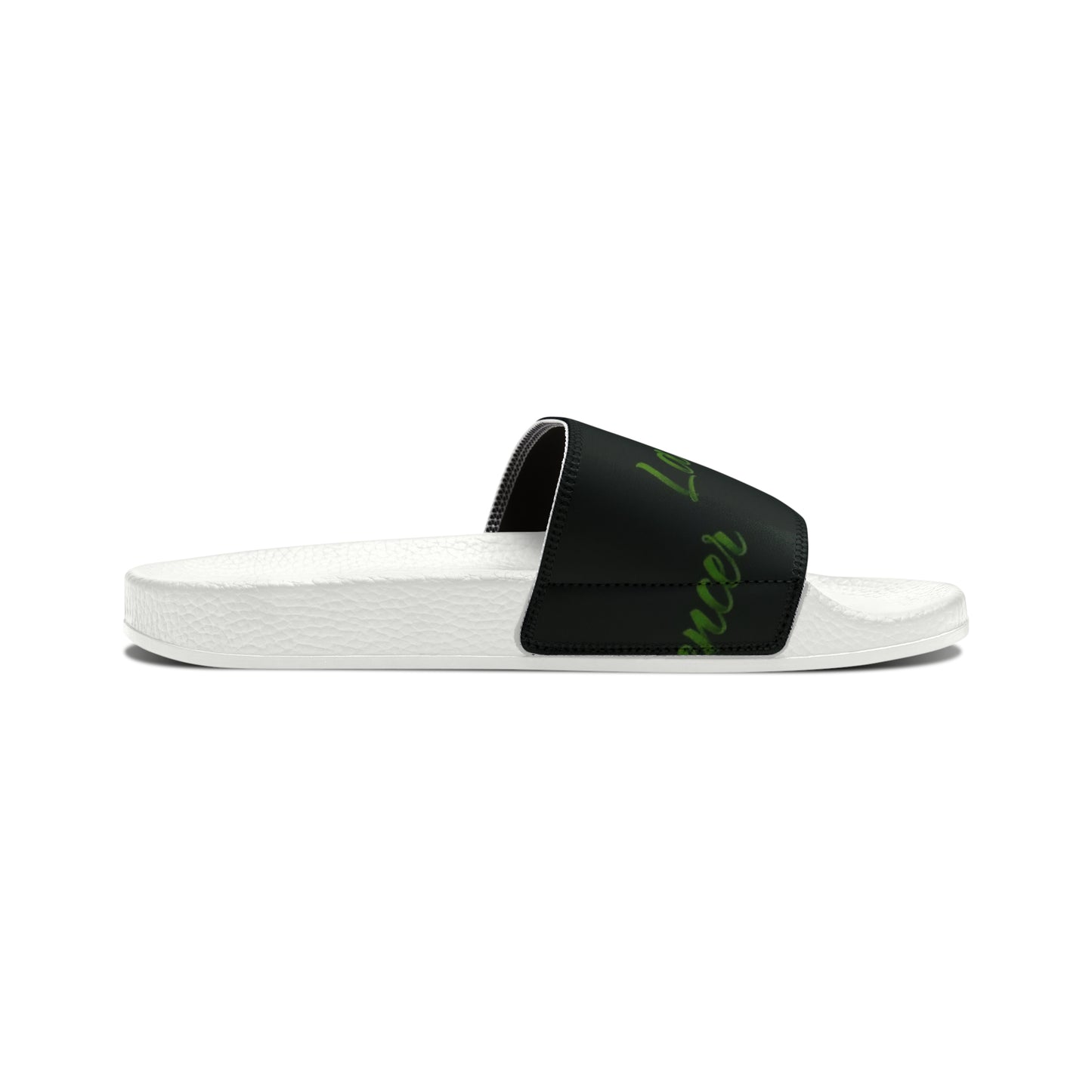 Men's PU Slide Sandals LaSpencer