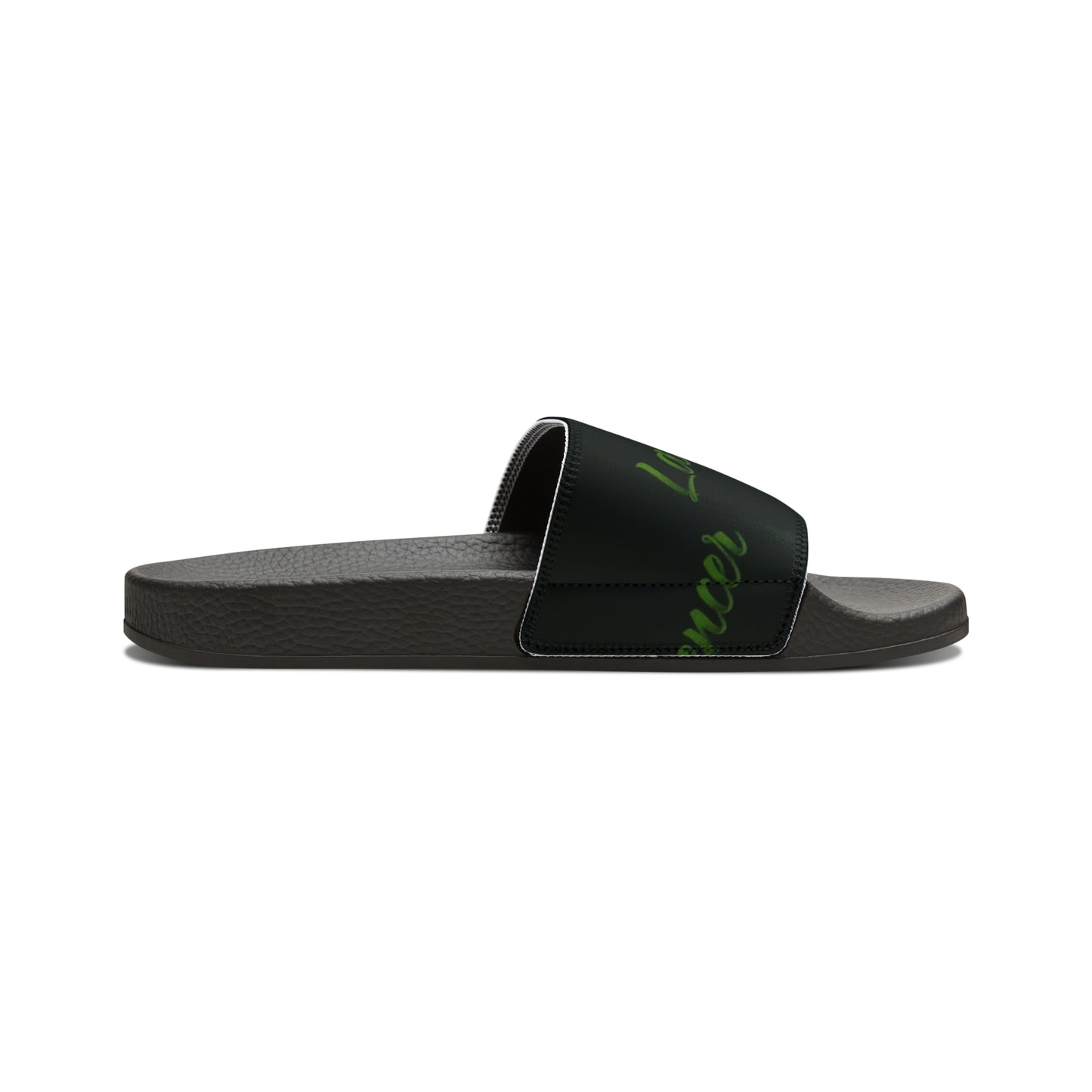 Men's PU Slide Sandals LaSpencer