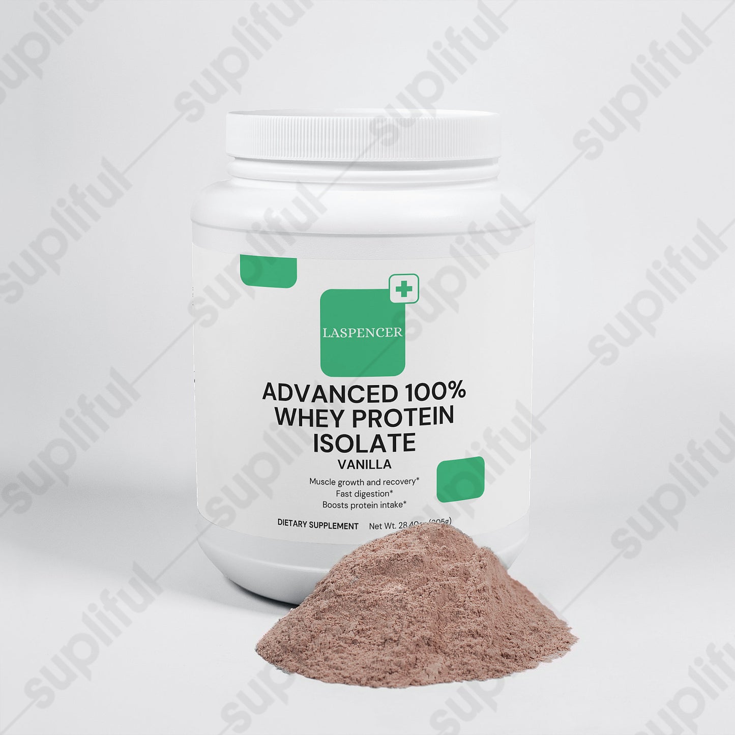 Advanced 100% Whey Protein Isolate (Chocolate)