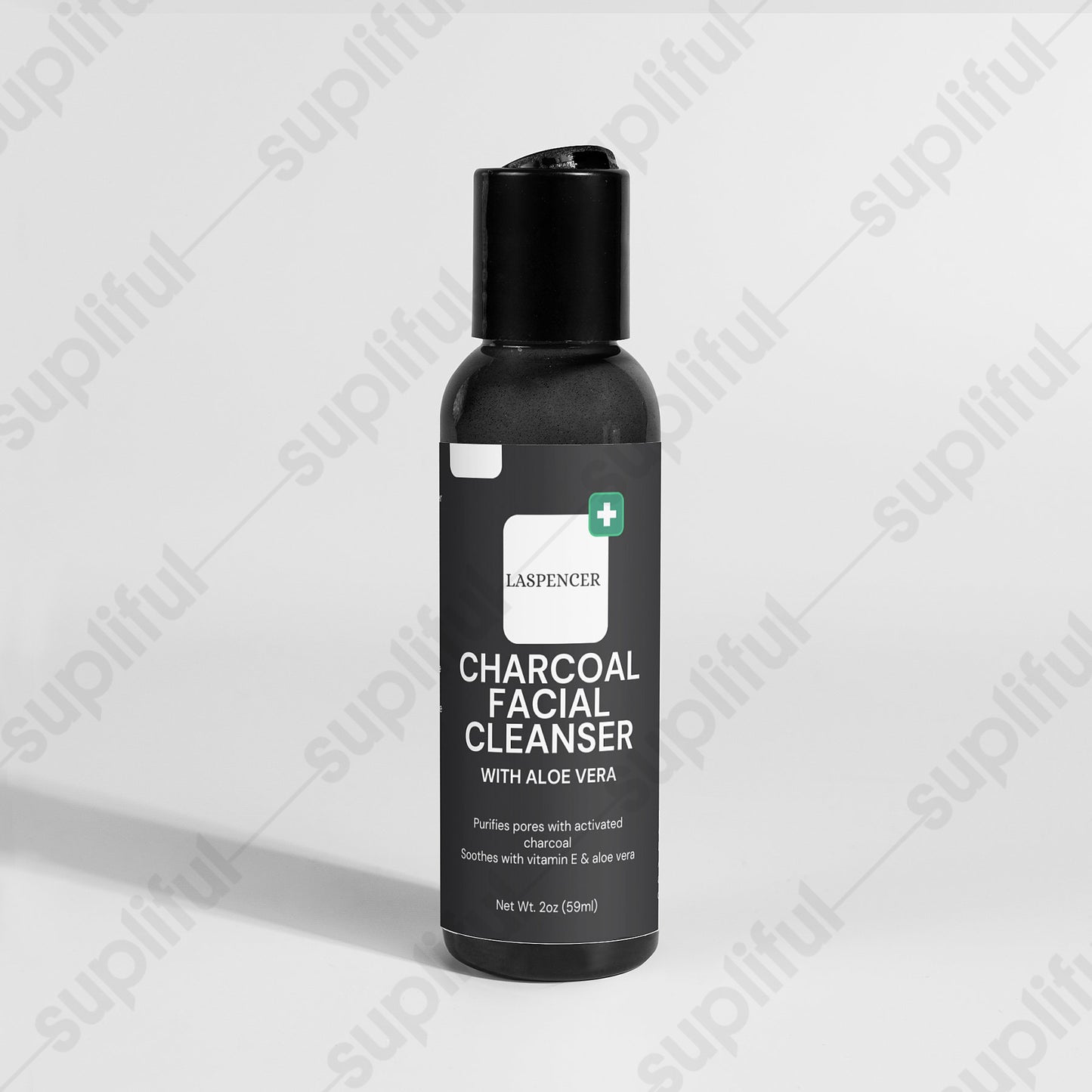 Charcoal Facial Cleanser