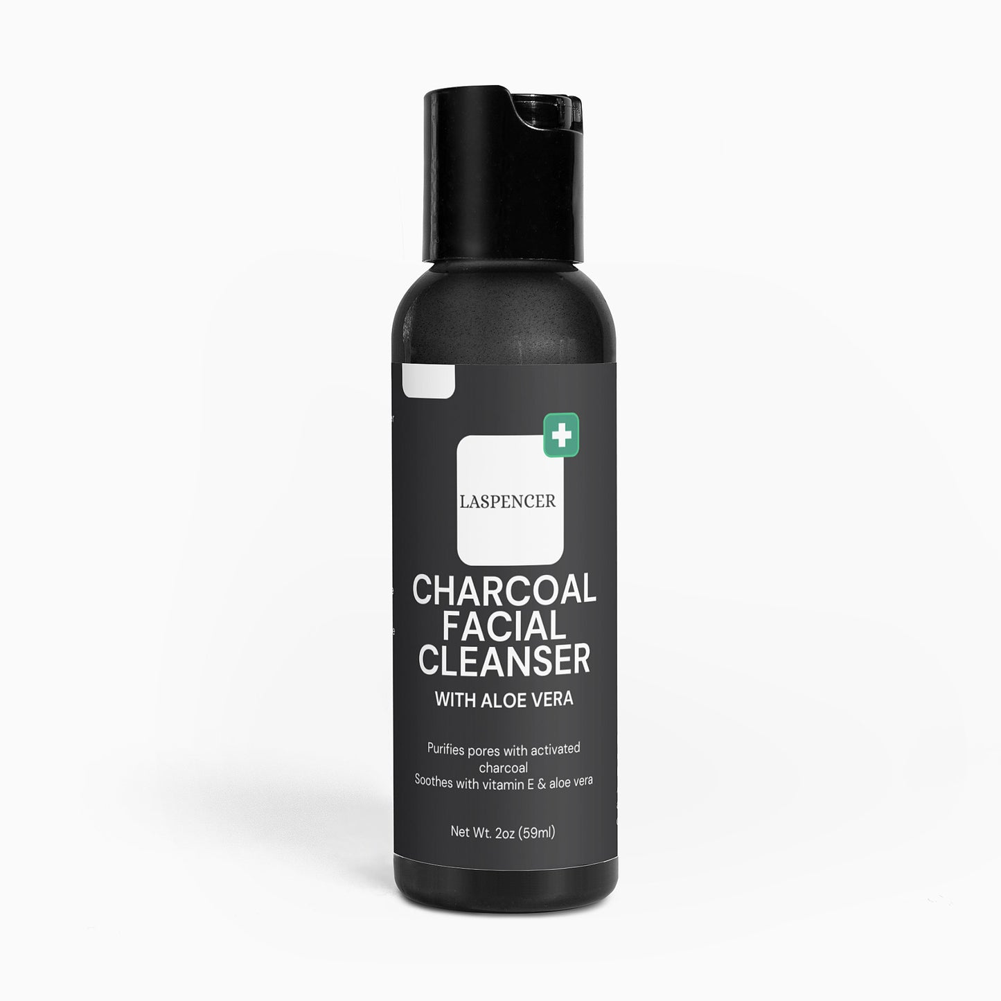 Charcoal Facial Cleanser