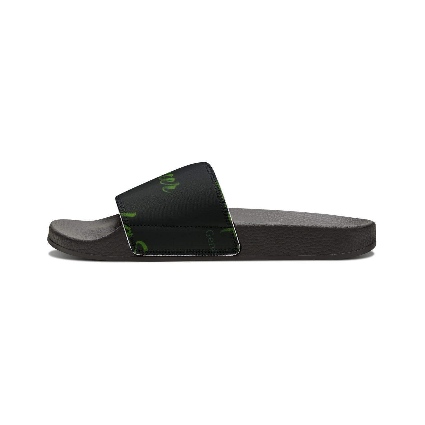 Men's PU Slide Sandals LaSpencer