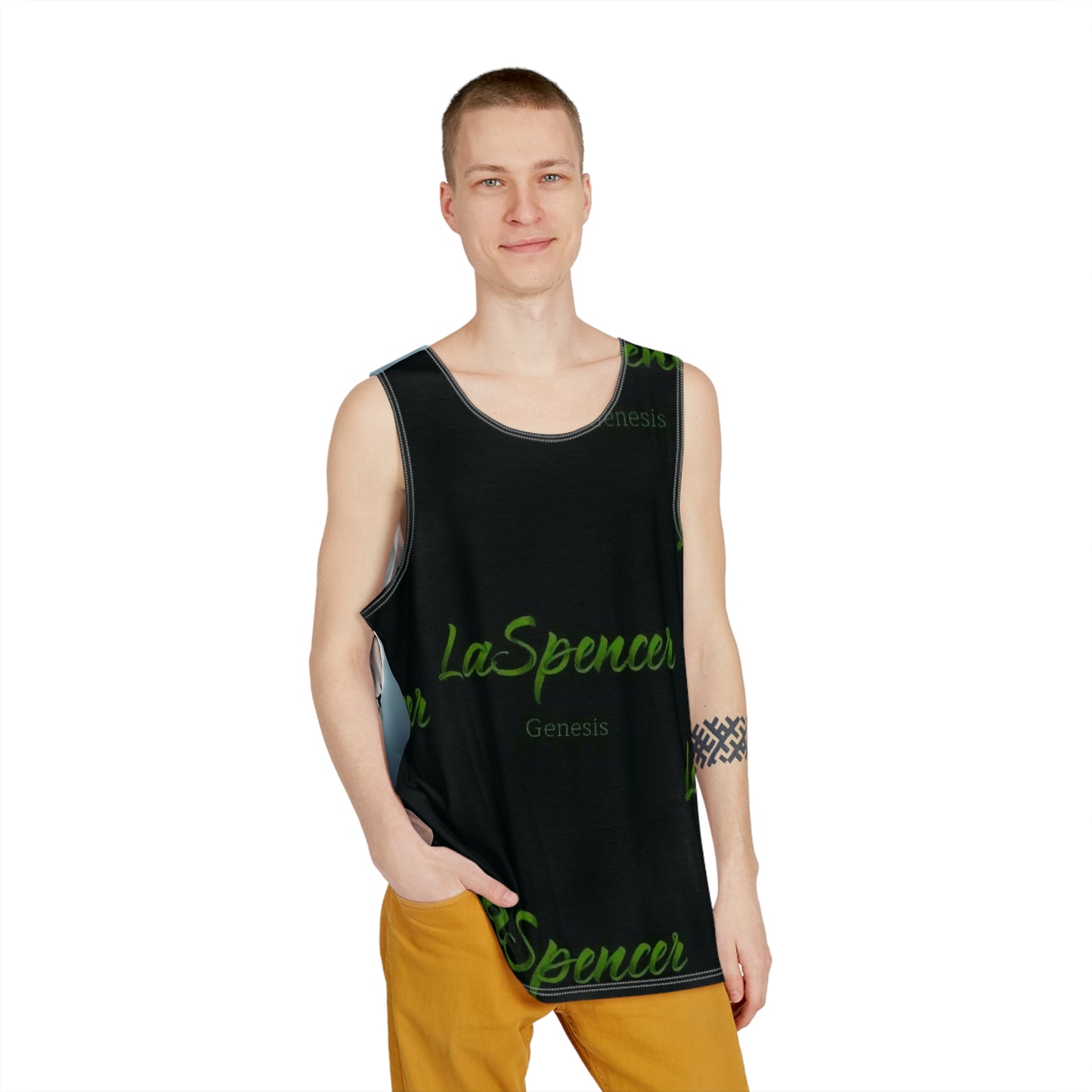 LG Men's Tank