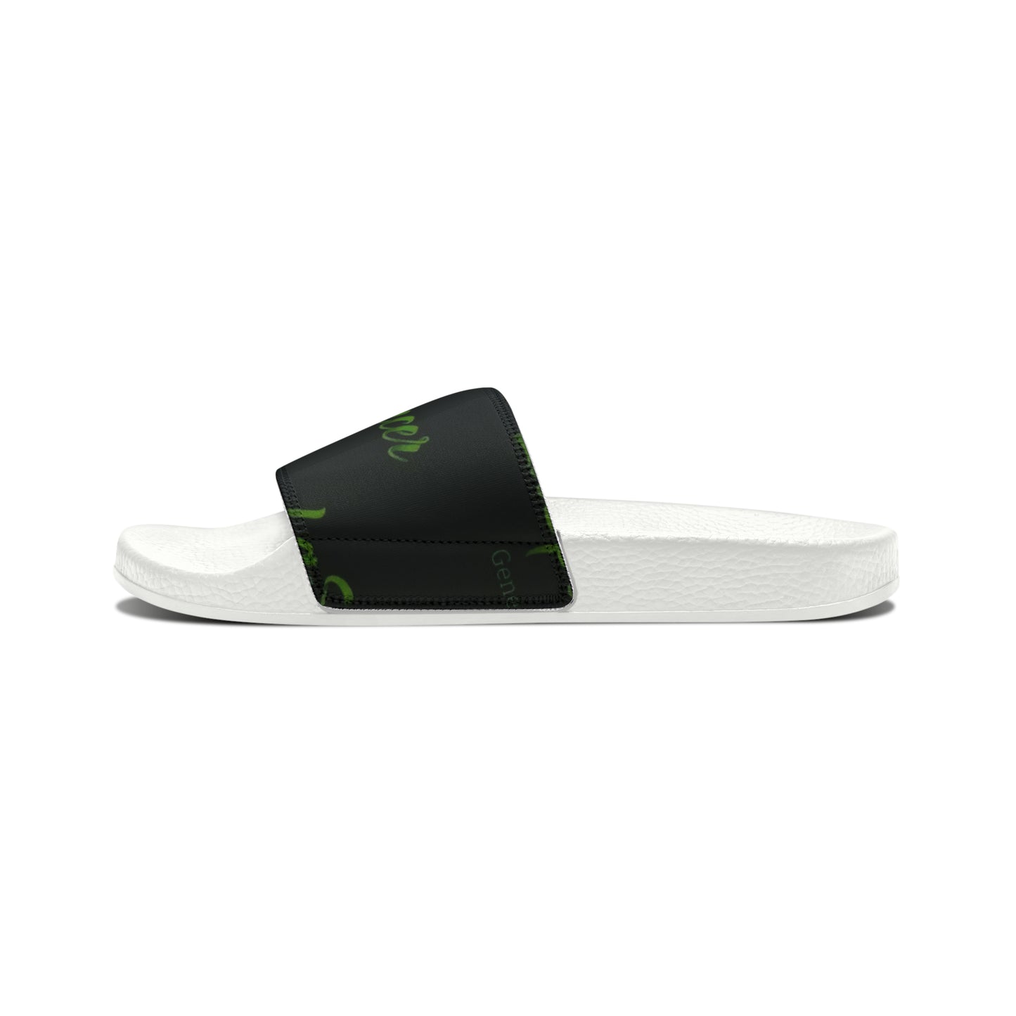 Men's PU Slide Sandals LaSpencer