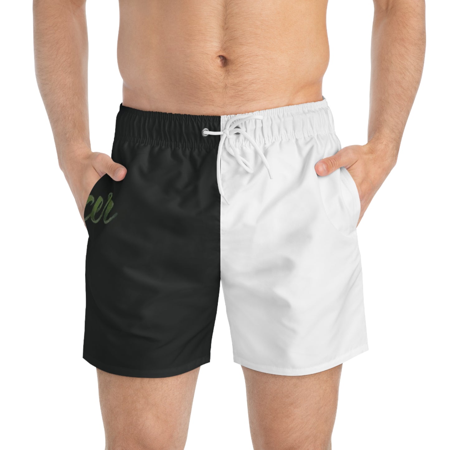 Swim Trunks (AOP)