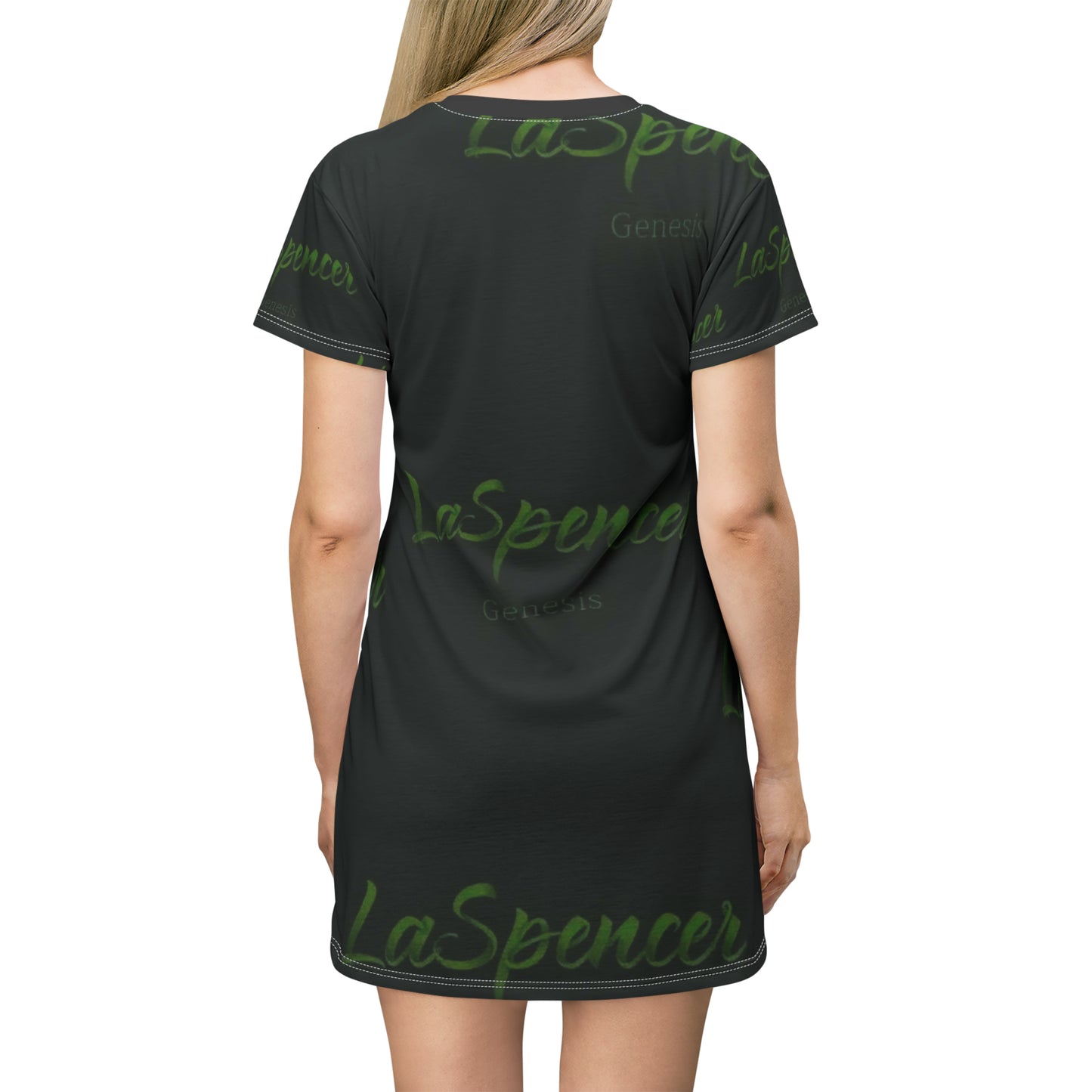 Laspencer T-Shirt Dress